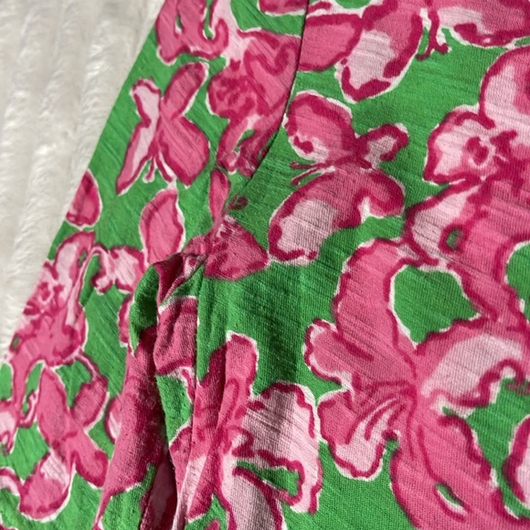 Lilly Pulitzer Short Sleeve | Size Small - Picture 8 of 8